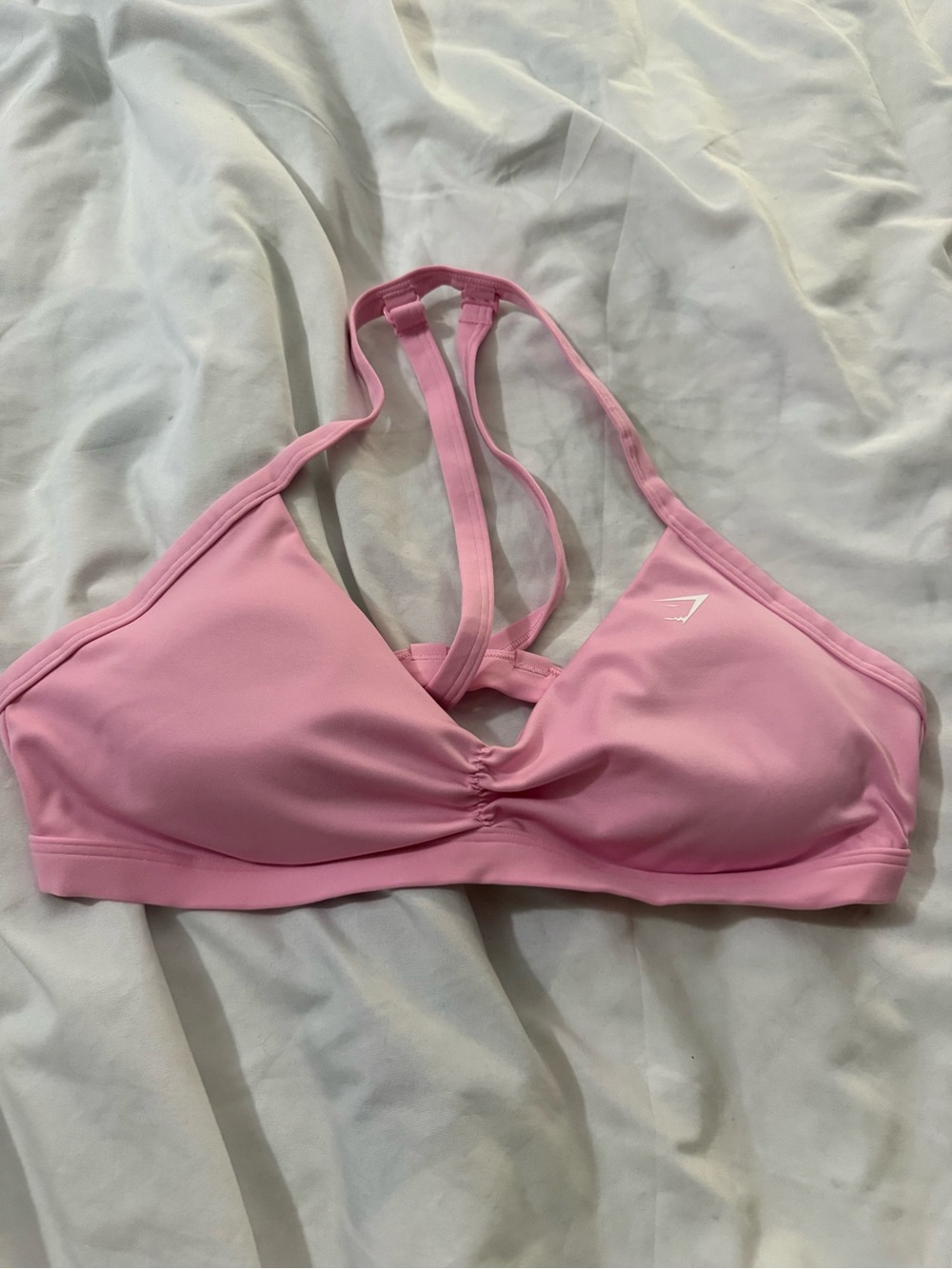 Gymshark Minimal sports bra 2.0 size L nwt